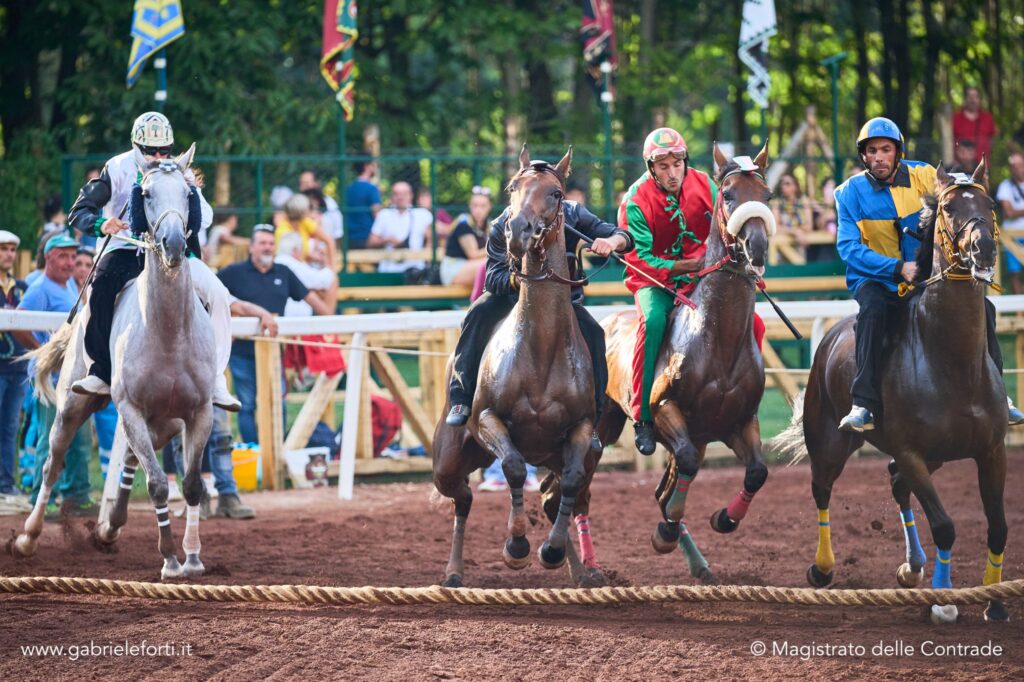 Il Palio di Piancastagnaio