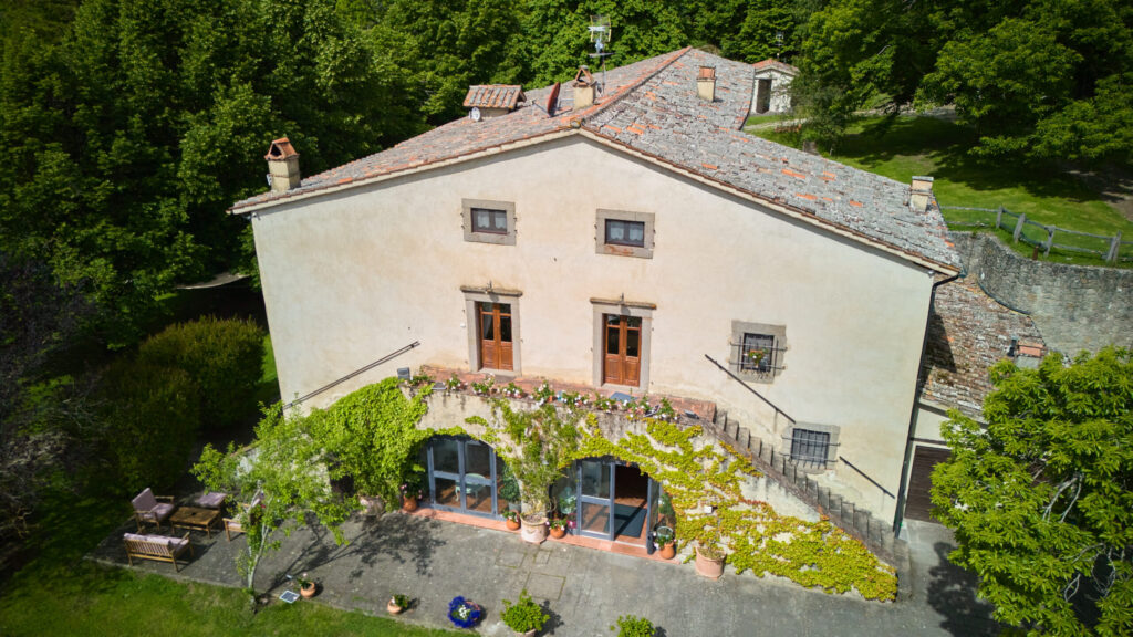 hotel sul Monte Amiata